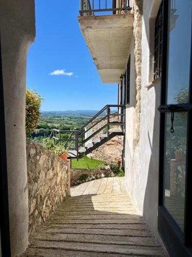 La Vista Hotel in Umbria
