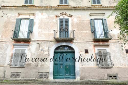 La casa dell'archeologo Hotel in Ercolano