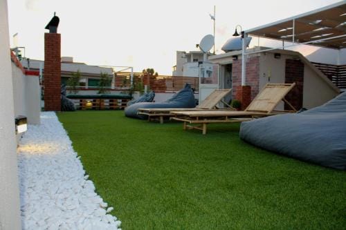 THE ROOF B&b Hotel in Torre Annunziata