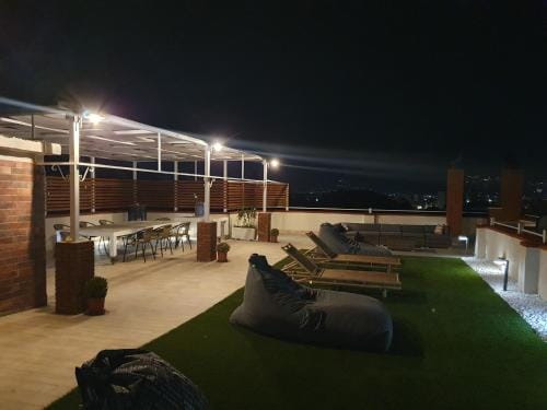 THE ROOF B&b Hotel in Torre Annunziata