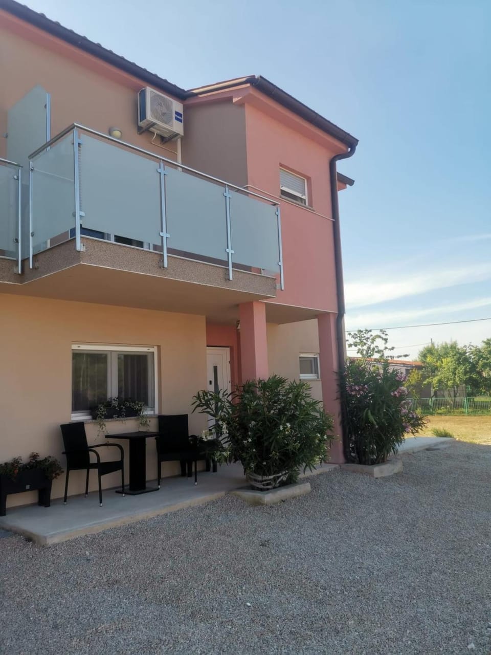 Apartments Amfora Valbandon Hotel in Fažana