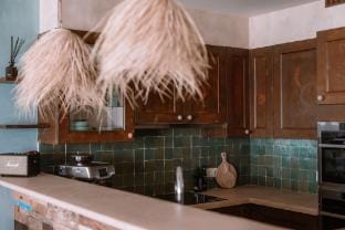 La Petite Forêt | Bohemian Apartment in Knokke Hotel in Knokke-Heist