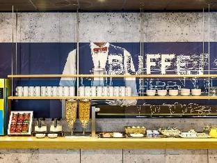 Ibis budget Dunkerque Grande Synthe Hotel in Dunkirk