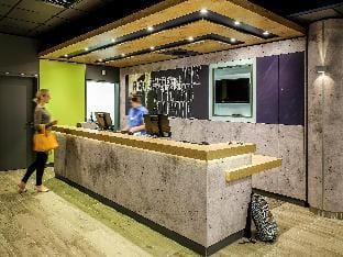 Ibis budget Dunkerque Grande Synthe Hotel in Dunkirk