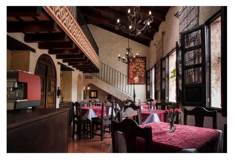 Posada El Antaño Hotel in Antigua Guatemala