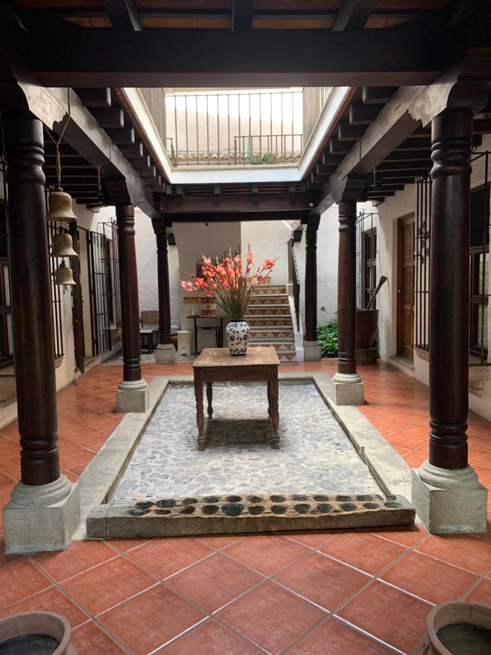 Posada El Antaño Hotel in Antigua Guatemala