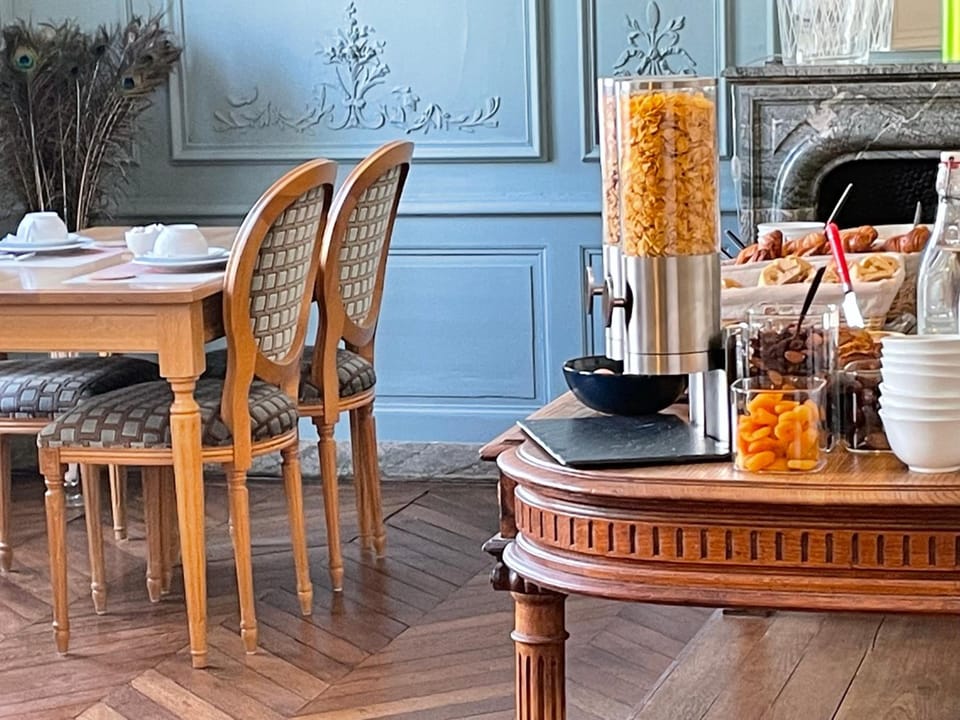 Hotel Le Gentleman Hotel in Pays de la Loire