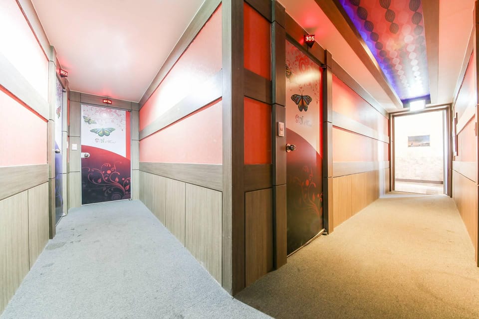 Taebaek Sun Hotel in South Korea