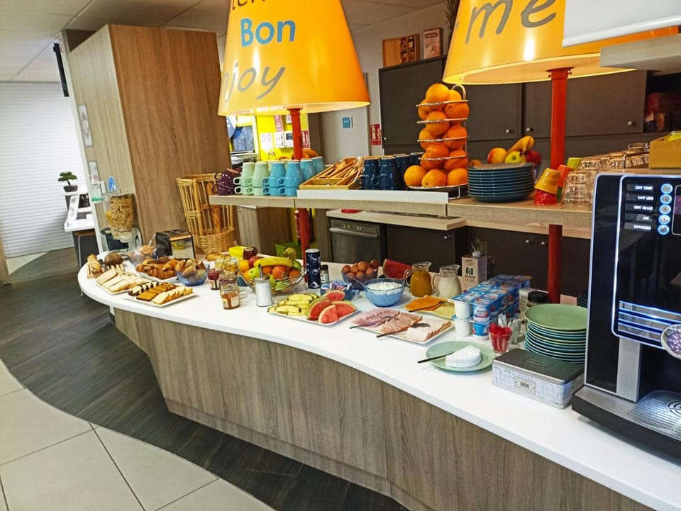 Food and beverages