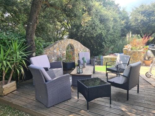 L'Abrialys Hotel in Lorgues