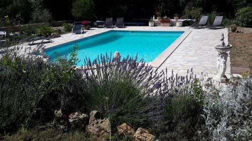 L'Abrialys Hotel in Lorgues