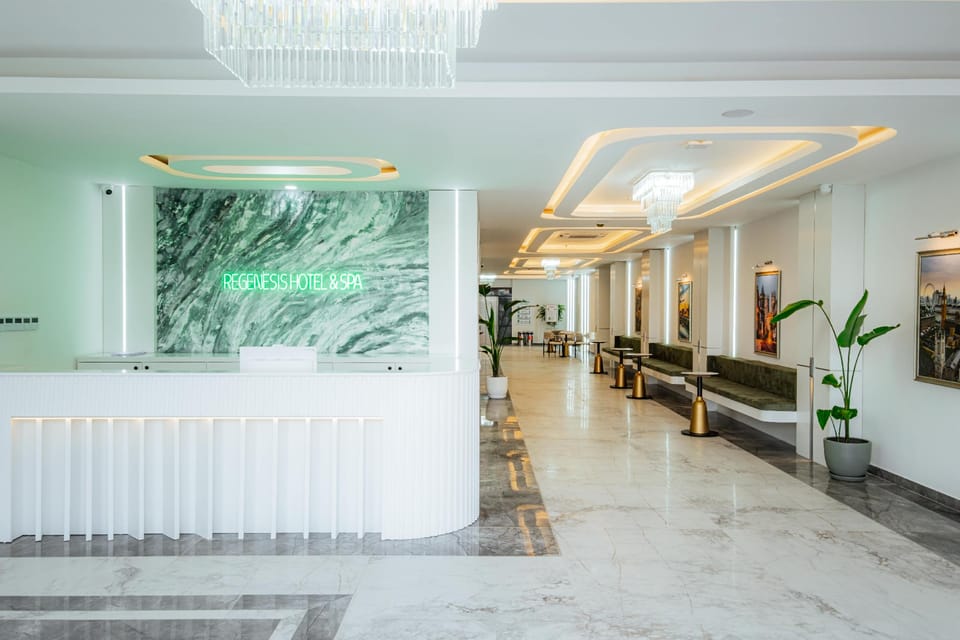 Regenesis Hotel & SPA Hotel in Antalya Province