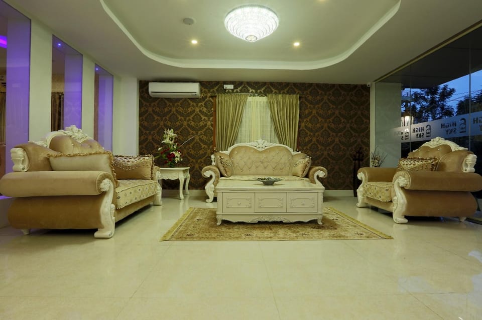 Premier Suites Business Hotel Hotel in Bengaluru