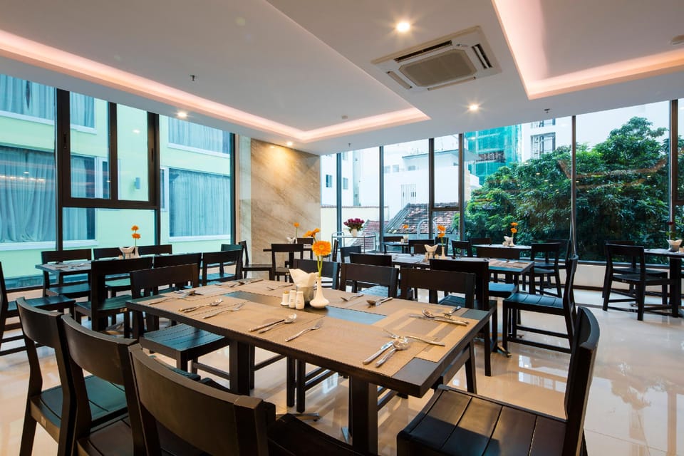 Restaurant (Private room)