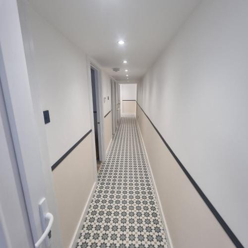 The quiet central flat Hotel in Plymouth