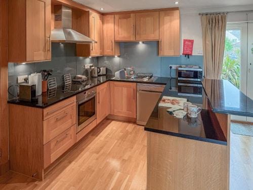 No.1 The Links Apartment, Brora Hotel in Scotland