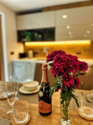 The Villa Bled  Small Apt  Premium Luxury Retreat Hotel in Bled