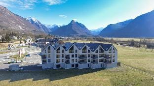 So  a Valley Suites - Superior Apartment 09 Hotel in Bovec