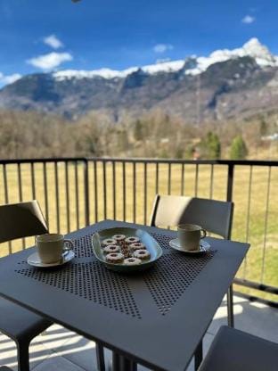 So  a Valley Suites - Superior Apartment 17 Hotel in Bovec