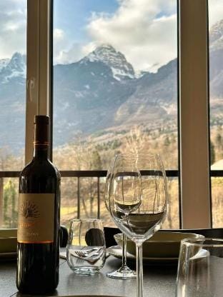 So  a Valley Suites - Superior Apartment 20 Hotel in Bovec