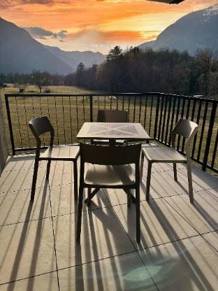 So  a Valley Suites - Superior Apartment 20 Hotel in Bovec