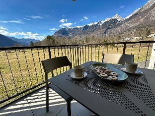 So  a Valley Suites - Superior Apartment 07 Hotel in Bovec