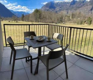 So  a Valley Suites - Superior Apartment 07 Hotel in Bovec