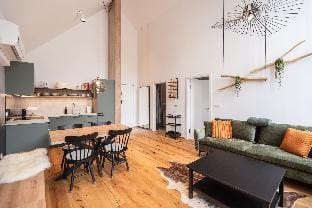 So  a Valley Suites - Superior Apartment 28 Hotel in Bovec