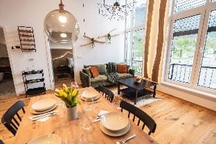 So  a Valley Suites - Superior Apartment 28 Hotel in Bovec