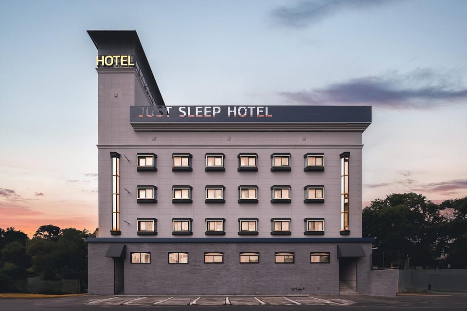 Just Sleep Incheon Songdo Branch Motel in Gyeonggi-do
