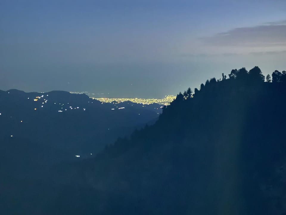 Blossom Dhanaulti Hotel in Uttarakhand