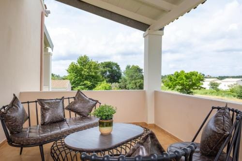 Balcony/terrace