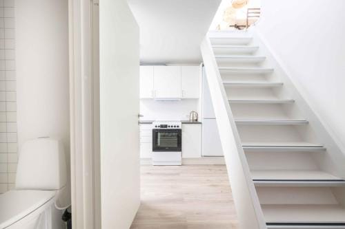 Lovely Flat in Vibrant Area Hotel in Frederiksberg