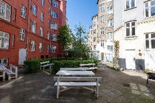 Lovely Flat in Vibrant Area Hotel in Frederiksberg