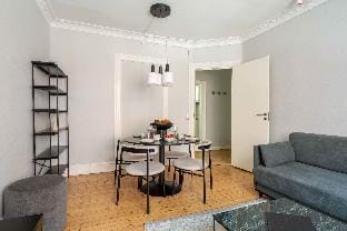 Lovely Flat in Vibrant Area Hotel in Frederiksberg