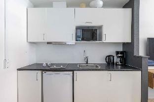 Perfect Couples Retreat in Urban Area Hotel in Frederiksberg