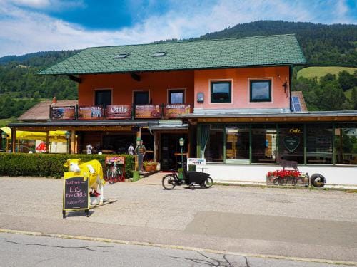 OTTL 2 / in St. Georgen am Kreischberg Hotel in Carinthia, Austria