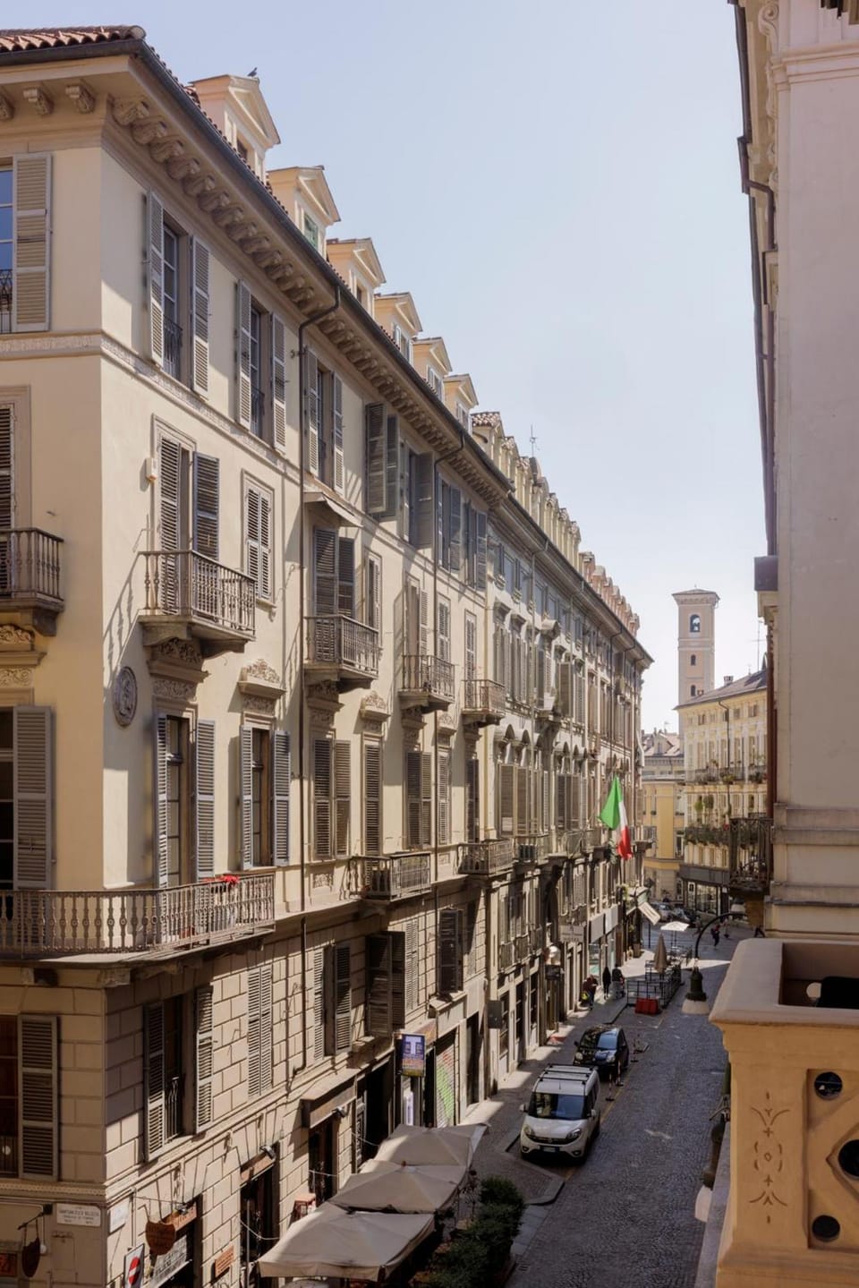 Palazzo Bellezia Luxury Suites & Spa Hotel in Turin