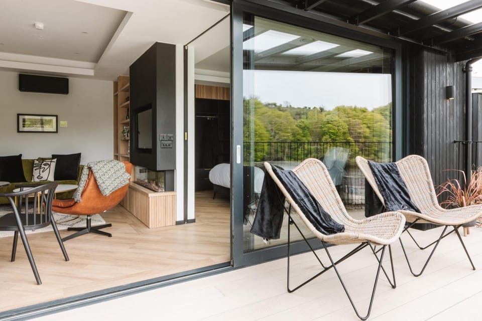 The Cliffe at the Quay Hotel in Donegal City