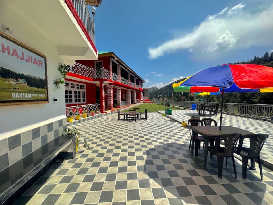 Gautam Guest House, (Khajjiar,HP) Hotel in Himachal Pradesh