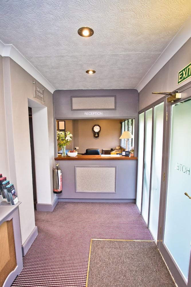 Wards Hotel Hotel in Folkestone