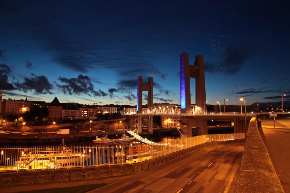 ibis budget Brest Centre Port Hotel in Brest
