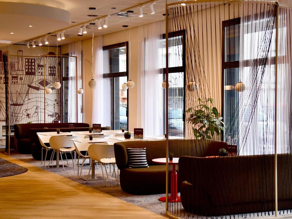 ibis budget Brest Centre Port Hotel in Brest