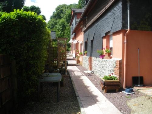 Les Coquillettes Hotel in Honfleur