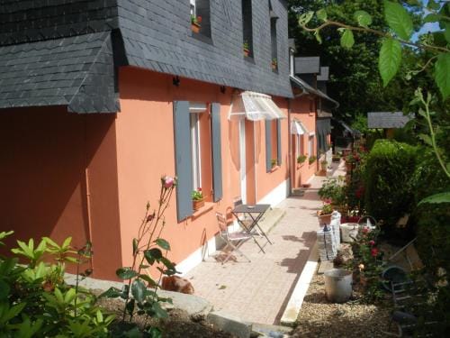 Les Coquillettes Hotel in Honfleur