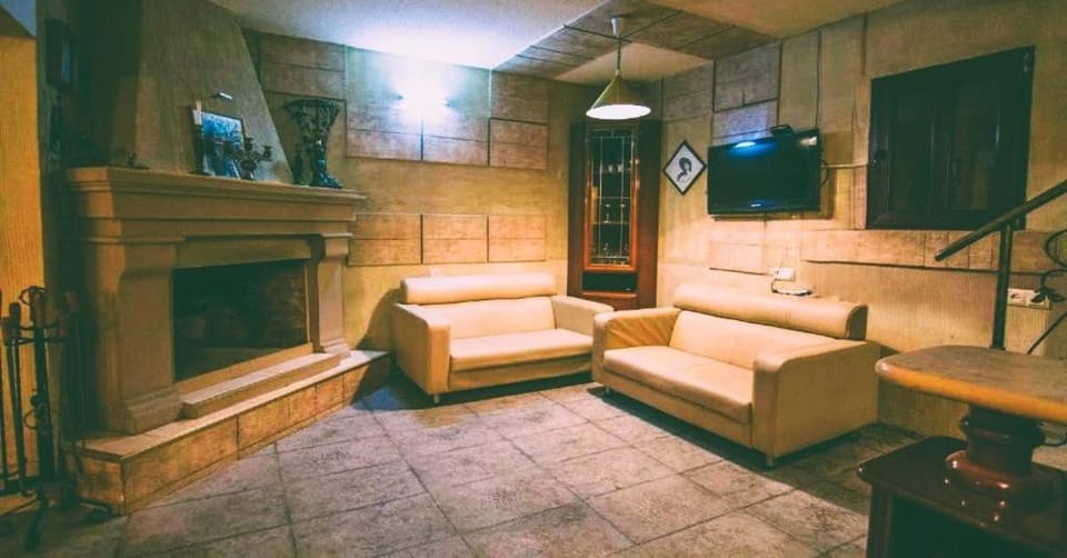 The Rogashome Hotel in Tbilisi, Georgia