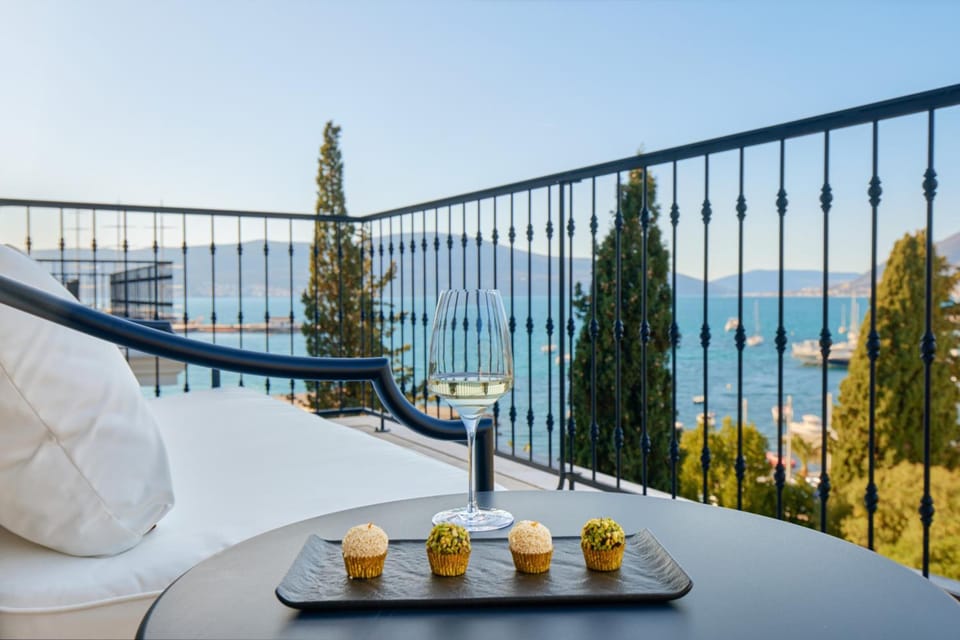 Boutique Hotel Porto Palace Hotel in Kotor Municipality