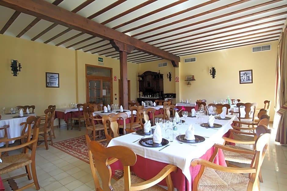 Hotel a Posada Hotel in La Mancha