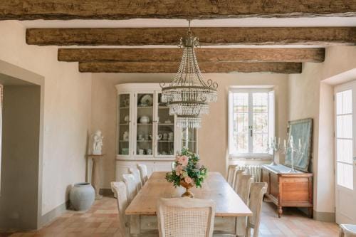 La Monteduccia Hotel in Umbria