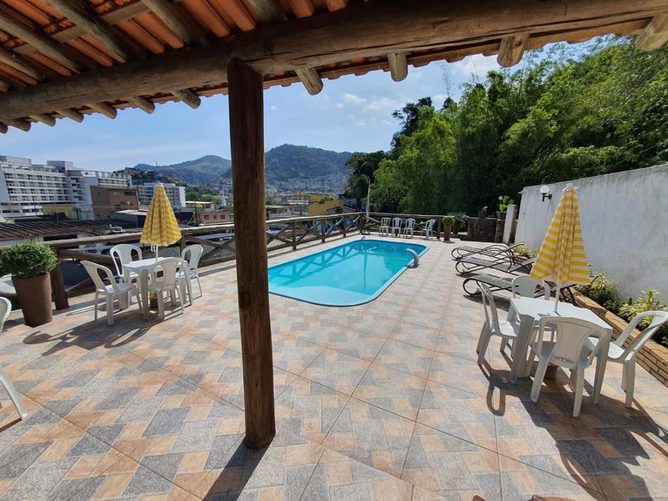 Pousada Tuiuiu Hotel in Angra dos Reis